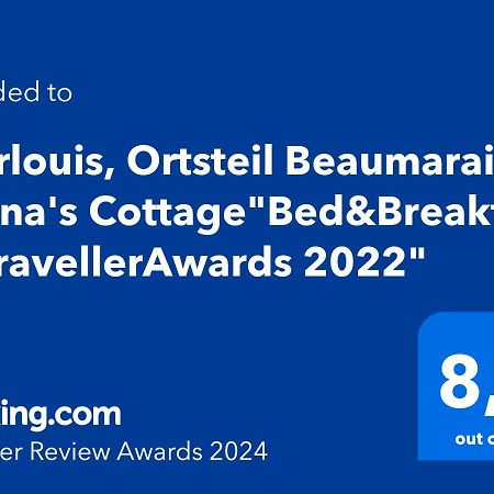 Saarlouis, Ortsteil Beaumarais "Anna'S Cottage"Bed&Breakfast "#Travellerawards 2022" ภายนอก รูปภาพ